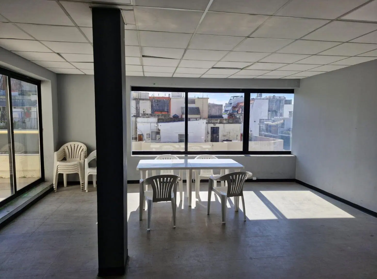 MONOAMBIENTE AMOBLADO Y EQUIPADO CON AMENITIES RECOLETA - SEGURIDAD 3