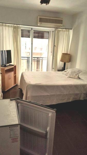 MONOAMBIENTE AMOBLADO VENTA PLAZA SAN MARTIN - APTO PROFESIONAL - APTO CREDITO