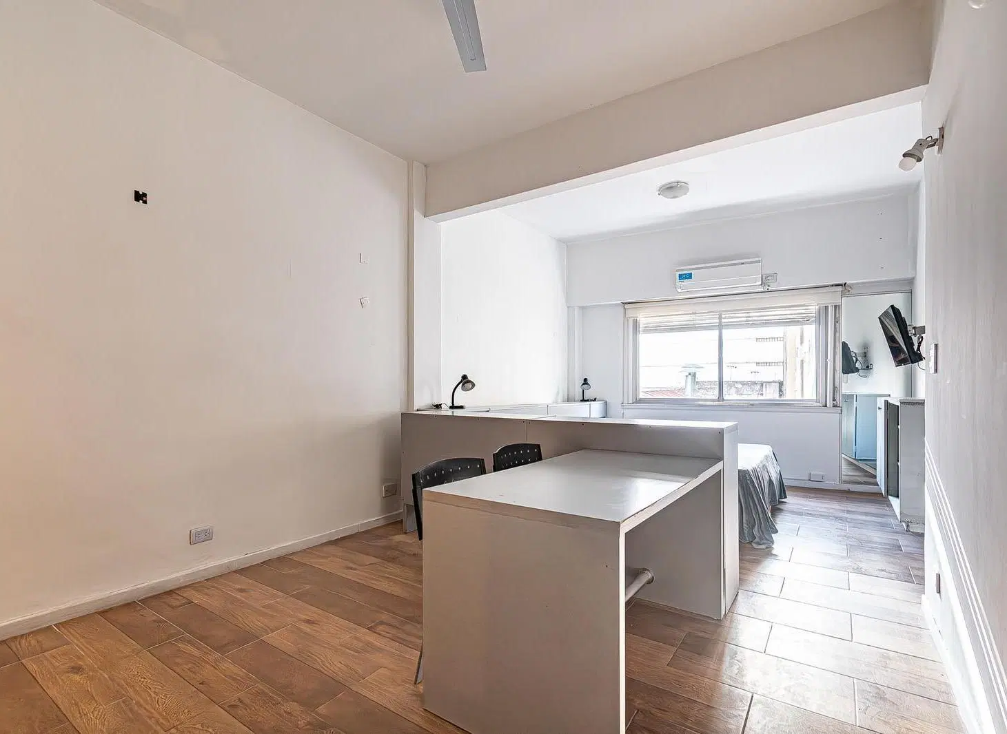 MONOAMBIENTE RECOLETA AMOBLADO Y EQUIPADO!! IDEAL VIVIENDA O RENTA TEMPORARIA 1