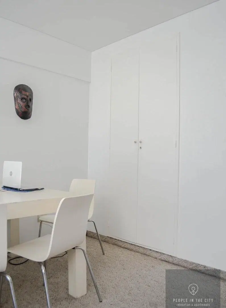 VENTA/ALQUILER Monoambiente SIN MUEBLES en RECOLETA - RETIRO - PATIO BULLRICH - SEGURIDAD 5