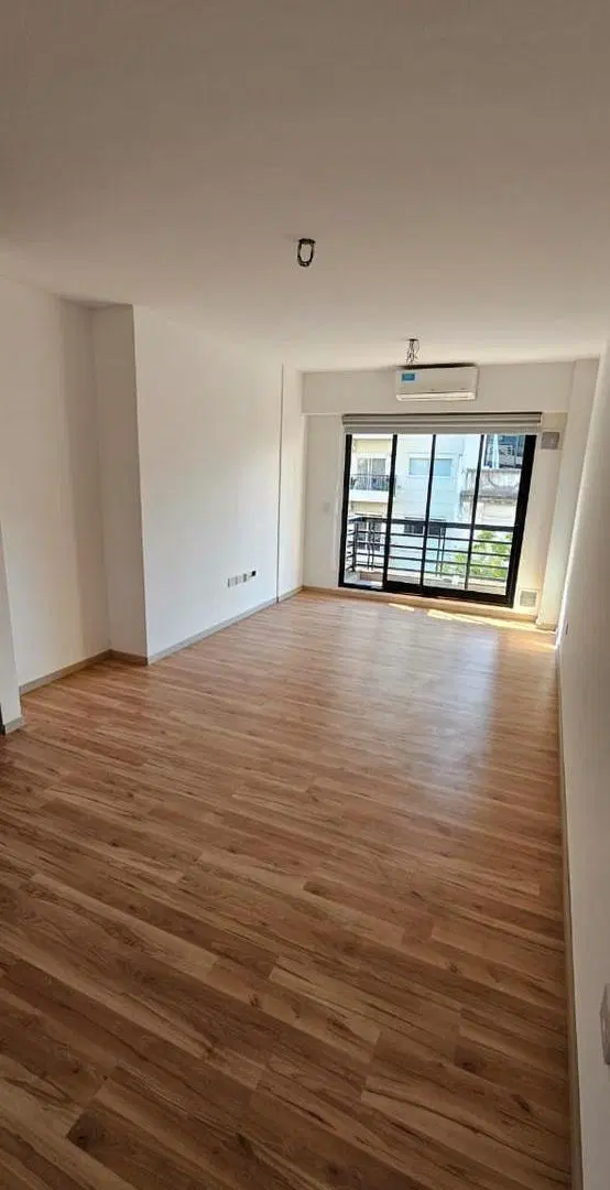 Alquiler Monoambiente luminoso con Balcon - A ESTRENAR - VILLA CRESPO 3