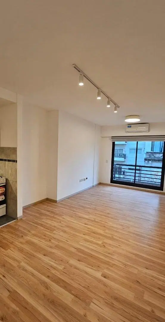 Alquiler Monoambiente luminoso con Balcon - A ESTRENAR - VILLA CRESPO 5