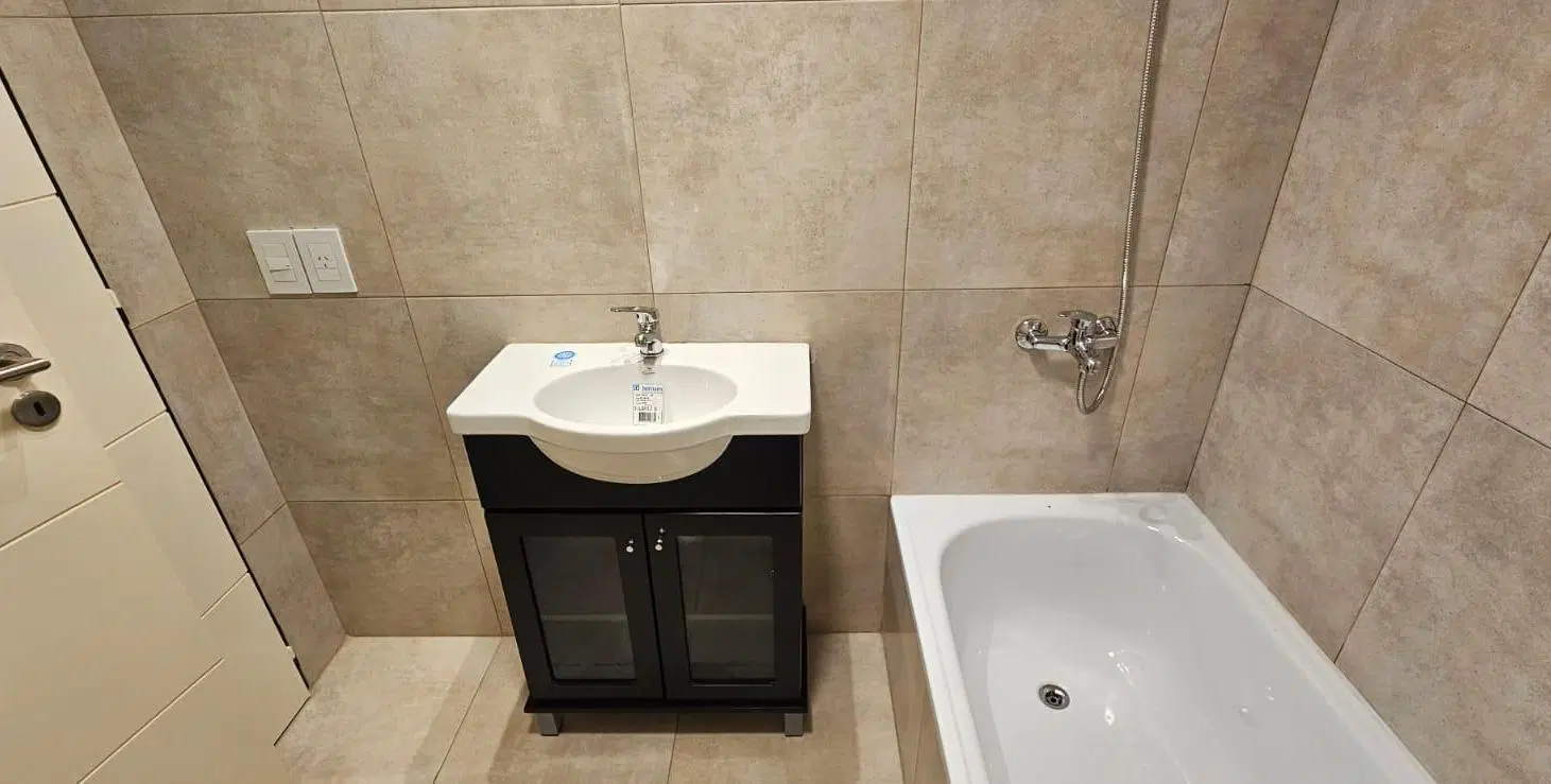 Alquiler Monoambiente luminoso con Balcon - A ESTRENAR - VILLA CRESPO 2