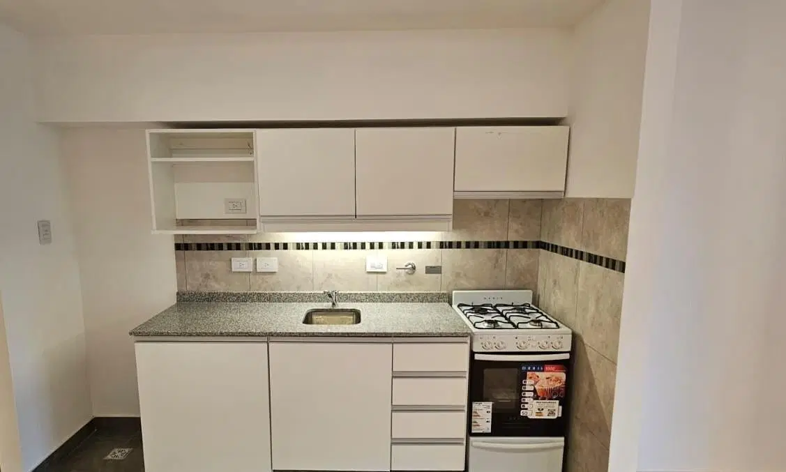 Alquiler Monoambiente luminoso con Balcon - A ESTRENAR - VILLA CRESPO 4