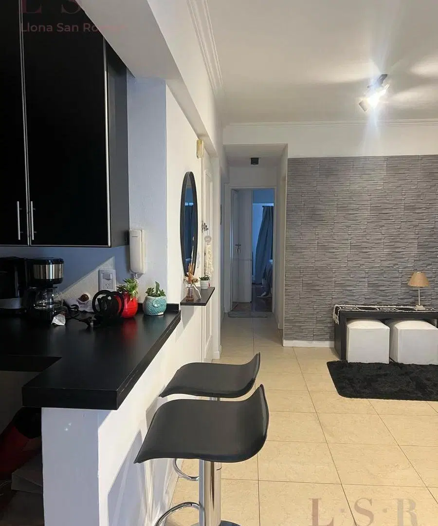 2  ambientes con balcón AMOBLADO y EQUIPADO - PALOMAR - CASEROS 5