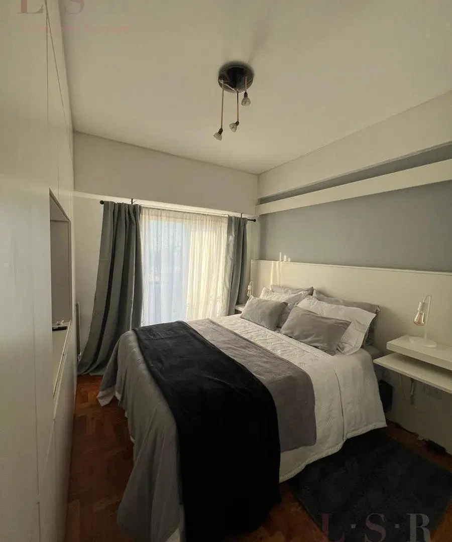 2  ambientes con balcón AMOBLADO y EQUIPADO - PALOMAR - CASEROS 2