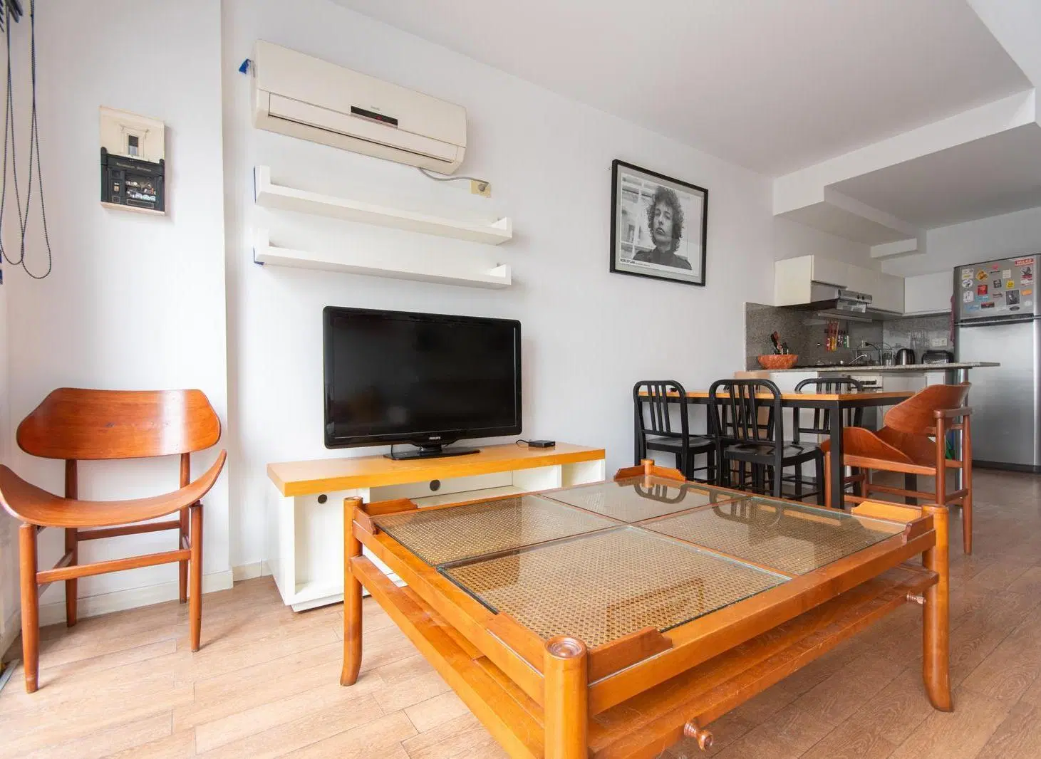 Semipiso en duplex de 2 ambientes con balcón y cochera - AMENITIES - PALERMO SOHO 2