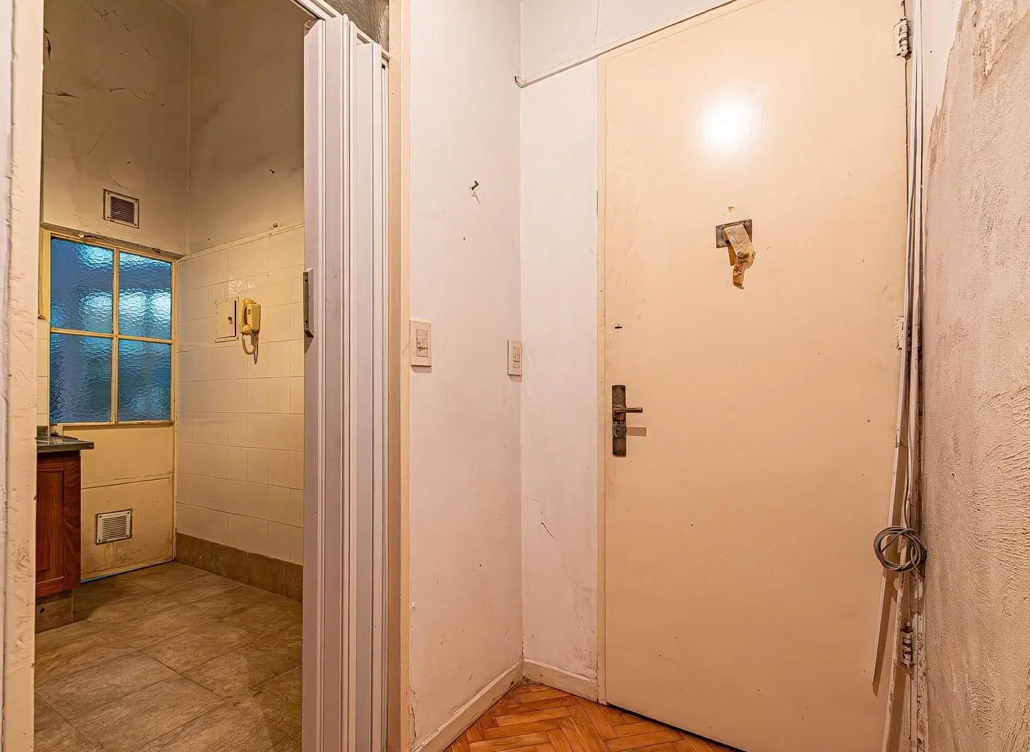 3 Dormit y Depend en Planta Baja con Patio a dos calles - A RECICLAR 4