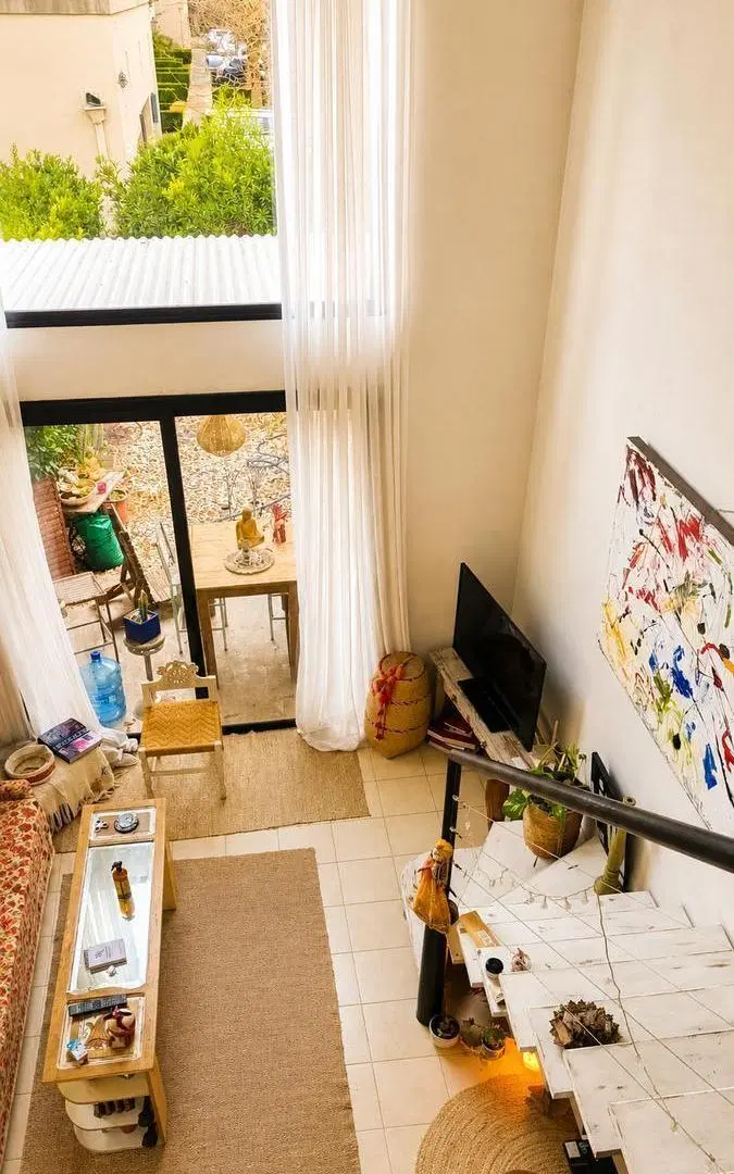 LOFT EN DUPLEX CASAS DEL ALTO - MANZANARES - AMENITIES - ALQUILER ANUAL SIN MUEBLES 3