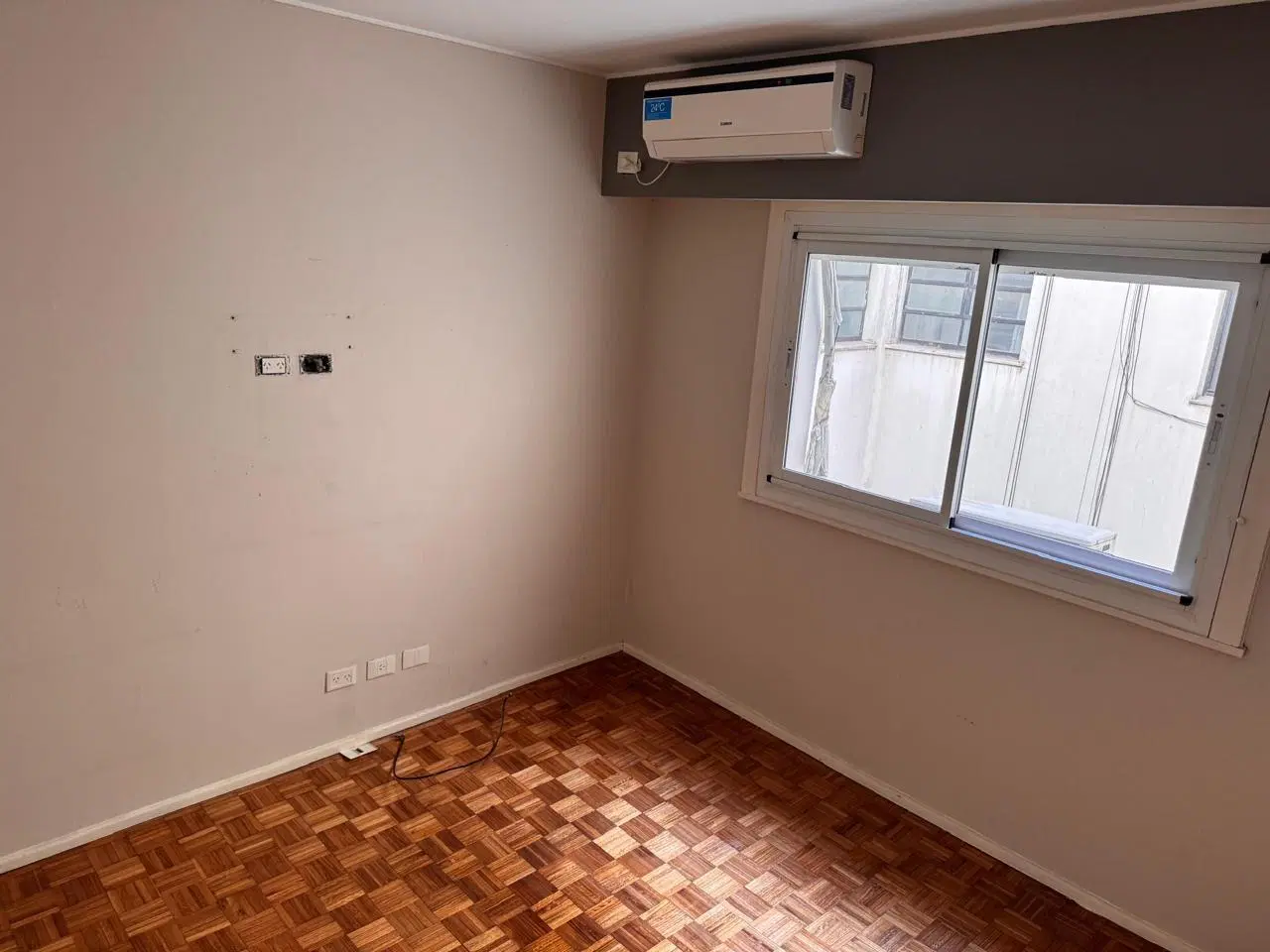 2 AMBIENTES RECICLADO RECOLETA - ALQ SIN MUEBLES 5