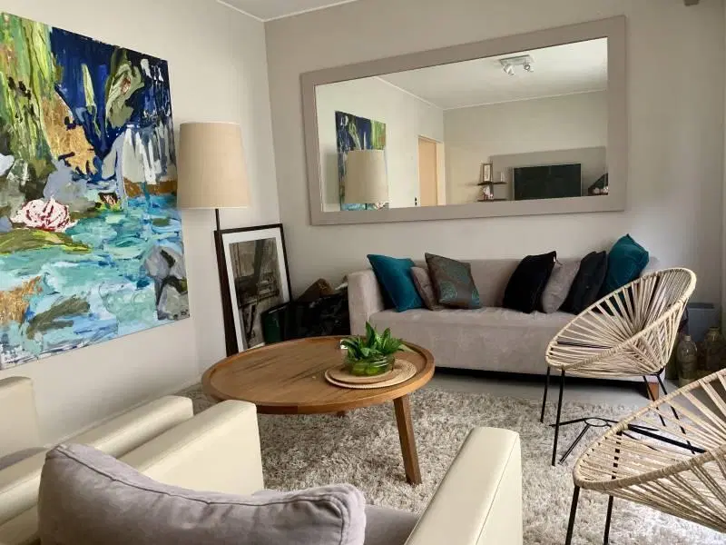 2 AMBIENTES RECICLADO RECOLETA - ALQ SIN MUEBLES 4