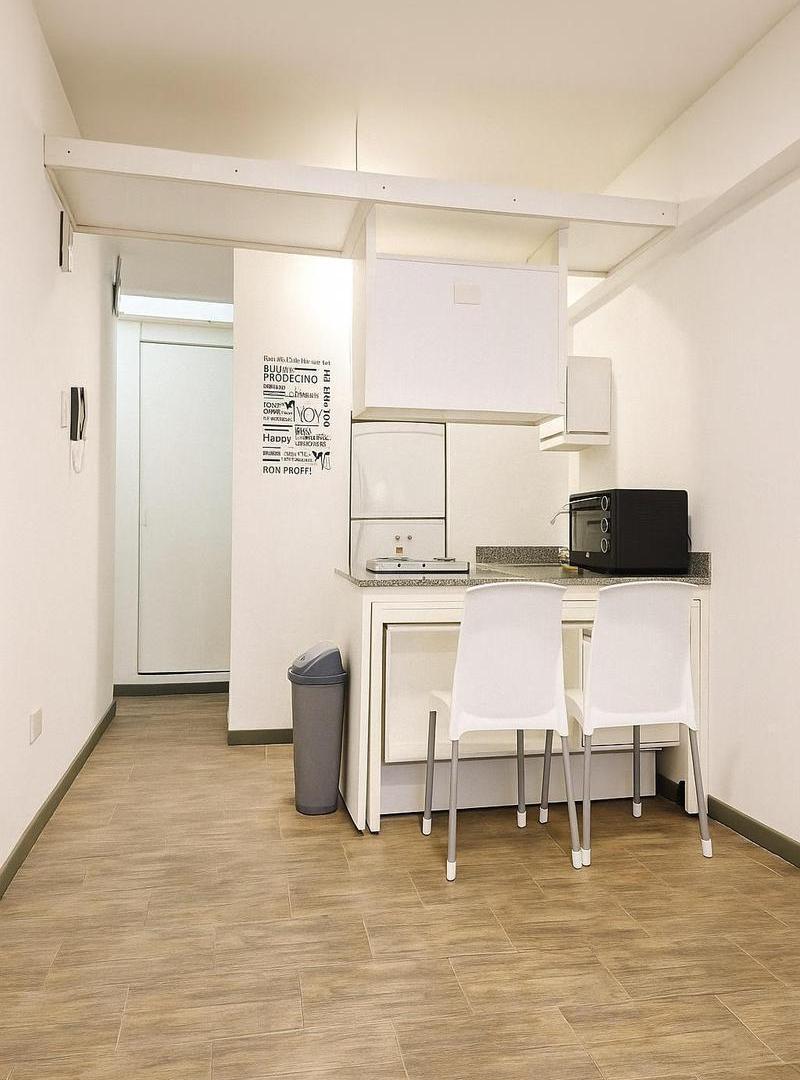 Foto de ALQUILER EDIFICIO DE MONOAMBIENTES AMOBLADOS Y EQUIPADOS - PALERMO, imagen 4