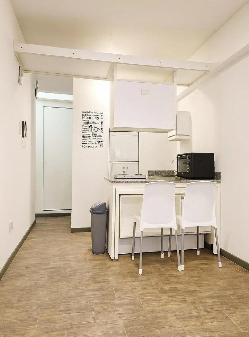 ALQUILER EDIFICIO DE MONOAMBIENTES AMOBLADOS Y EQUIPADOS - PALERMO CHICO - APTO PROFESIONAL 4