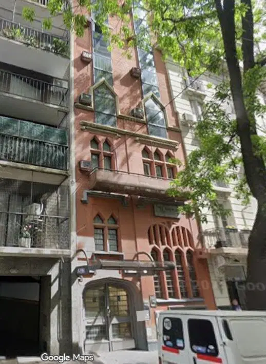 ALQUILER EDIFICIO DE MONOAMBIENTES AMOBLADOS Y EQUIPADOS - PALERMO CHICO - APTO PROFESIONAL 5