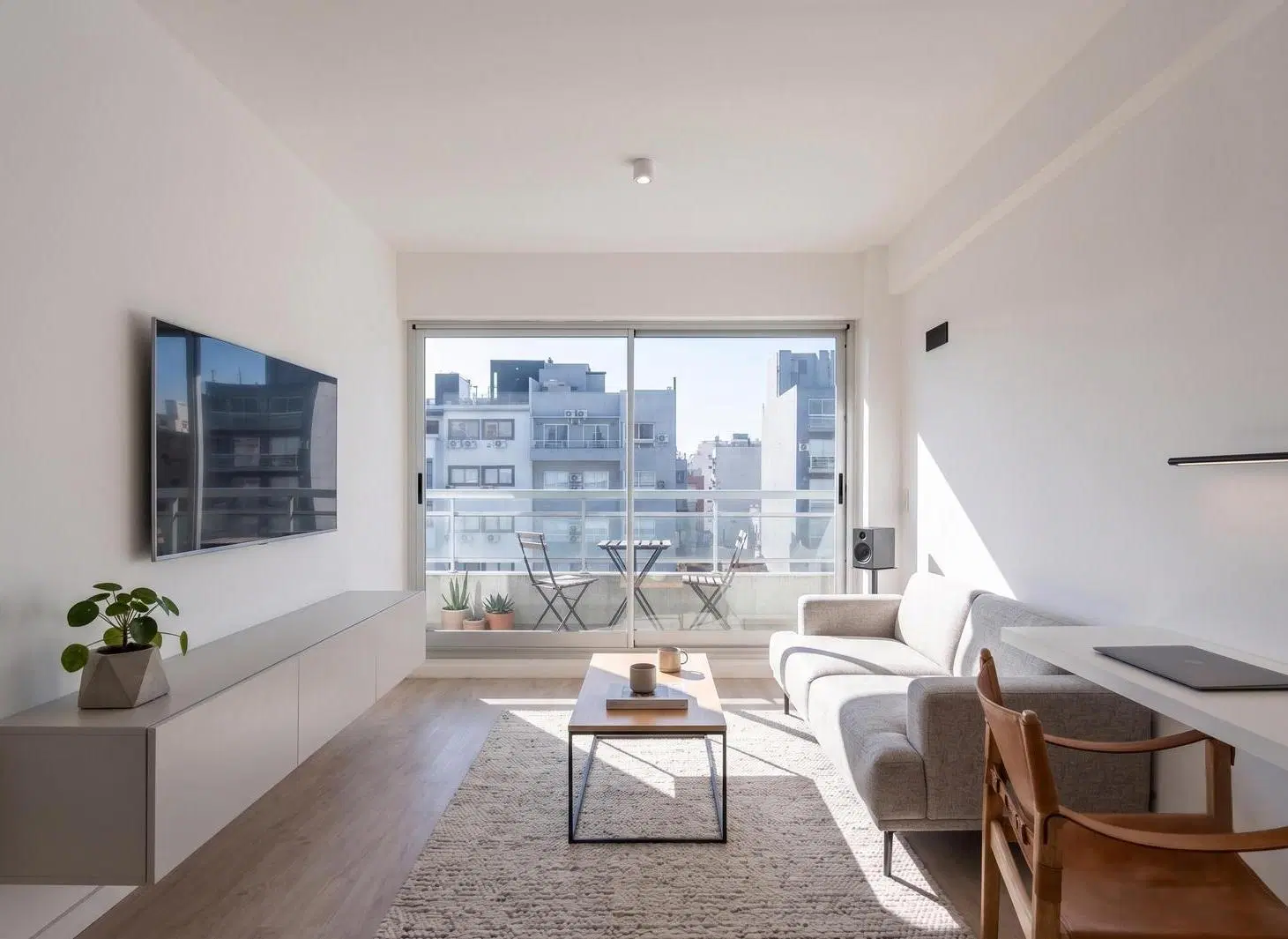 Dto 2 Amb FULL AMENITIES VISTA A LA PILETA FLORES-CABALLITO 4