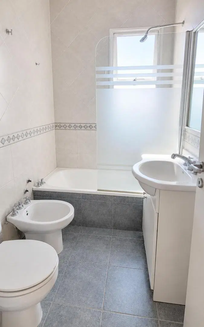 Dos Dormit - Baño completo - Piso Alto - SUPER LUZ - Seguridad - Belgrano 2