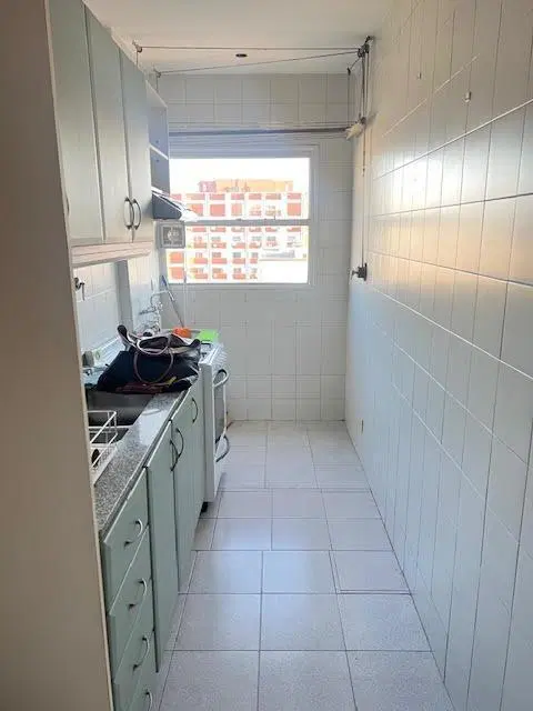 Dos Dormit - Baño completo - Piso Alto - SUPER LUZ - Seguridad - Belgrano 4