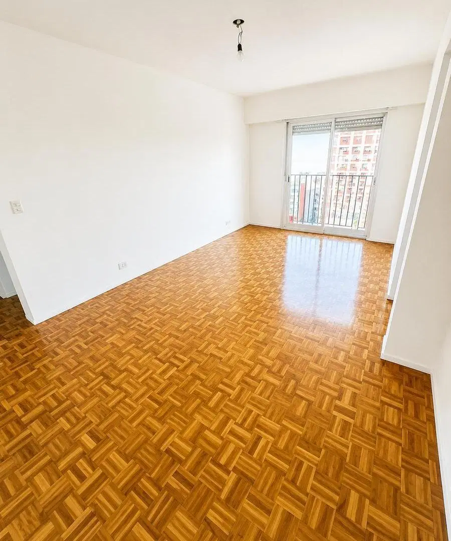 Dos Dormit - Baño completo - Piso Alto - SUPER LUZ - Seguridad - Belgrano 1