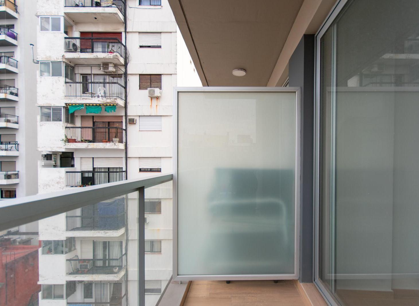 Foto de MONOAMBIENTE PISO ALTO CONTRAFRENTE BALCÓN AMENITIES V CRESPO, imagen 5