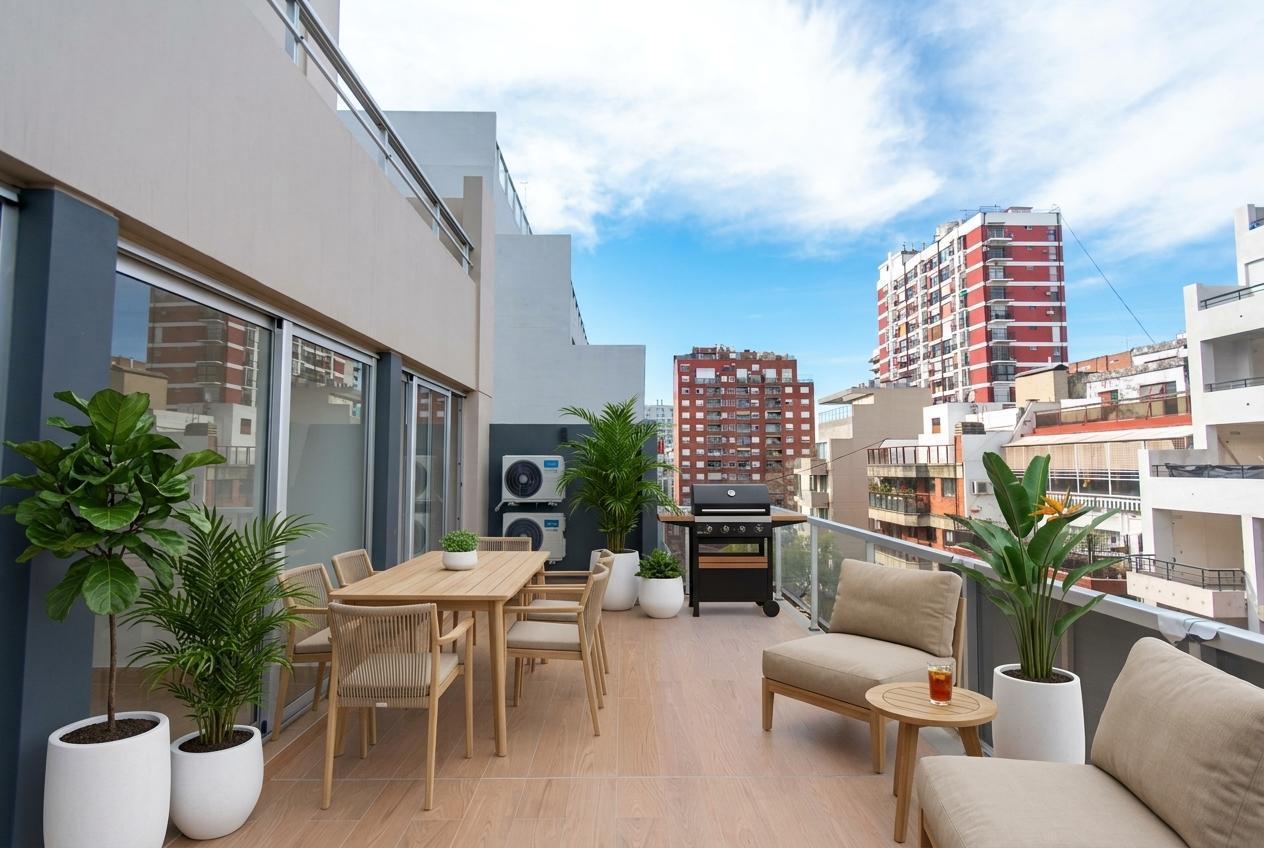 Foto de DTO 3 AMB A ESTRENAR CON TERRAZA PROPIA COLEGIALES, imagen 1