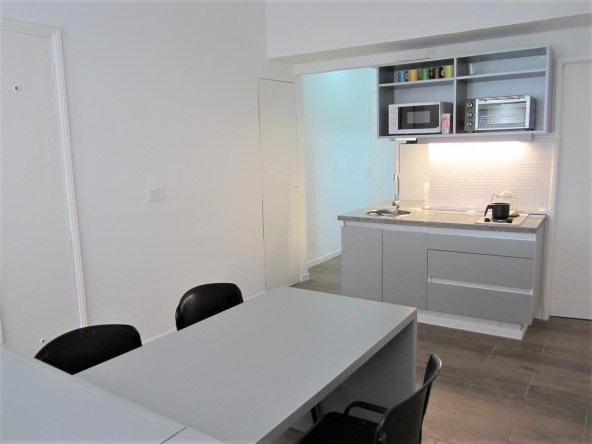Foto de MONOAMBIENTE RECOLETA AMOBLADO Y EQUIPADO!! IDEAL VIVIENDA O RENTA, imagen 3