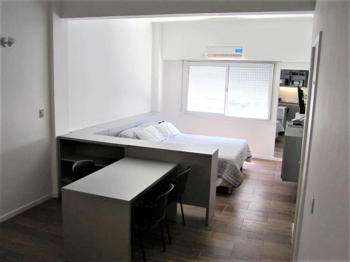 Foto de MONOAMBIENTE RECOLETA AMOBLADO Y EQUIPADO!! IDEAL VIVIENDA O RENTA, imagen 5