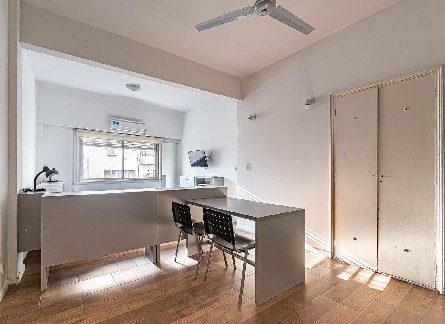 Foto de MONOAMBIENTE RECOLETA AMOBLADO Y EQUIPADO!! IDEAL VIVIENDA O RENTA, imagen 1