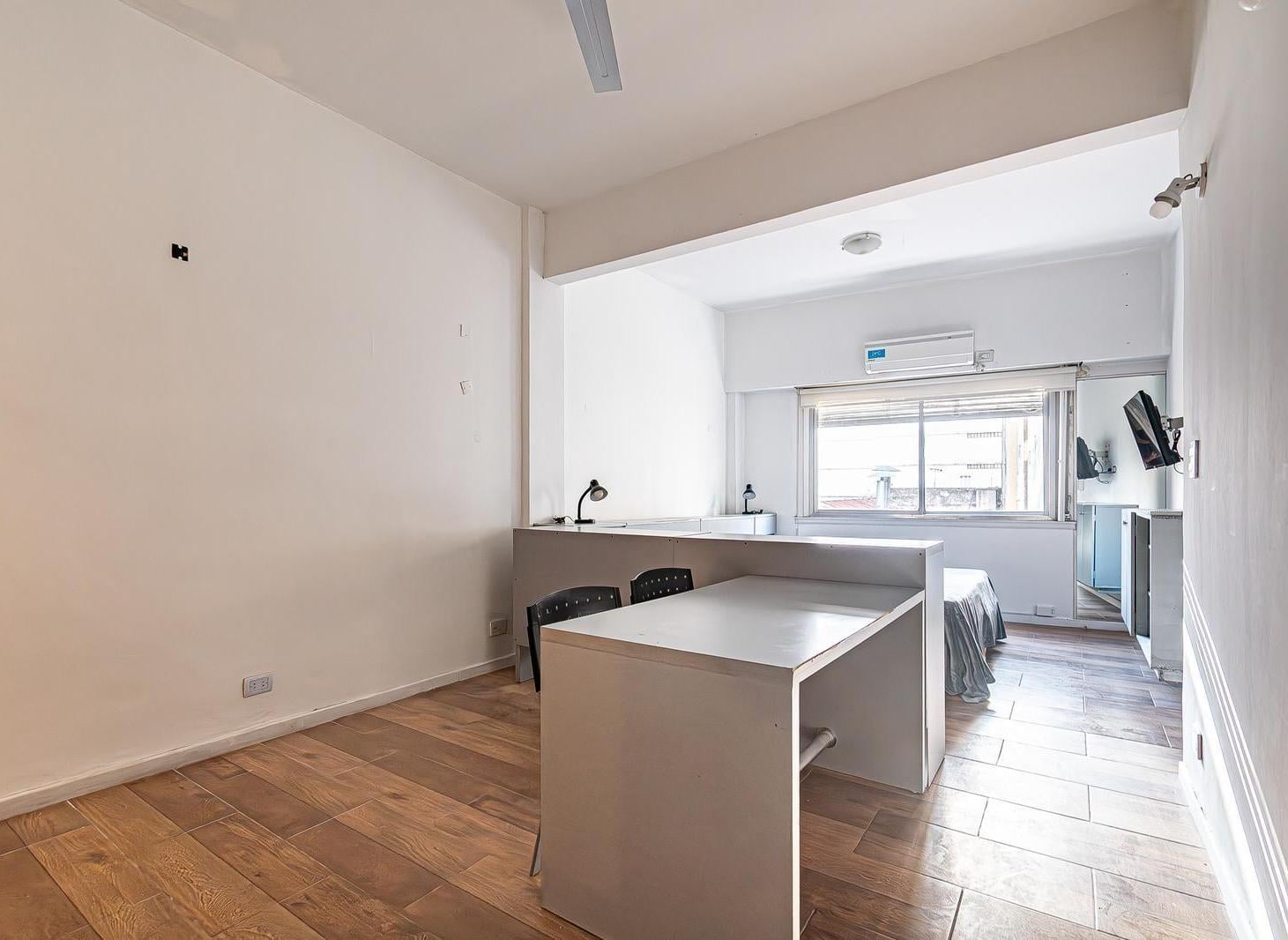 Foto de MONOAMBIENTE RECOLETA AMOBLADO Y EQUIPADO!! IDEAL VIVIENDA O RENTA, imagen 2