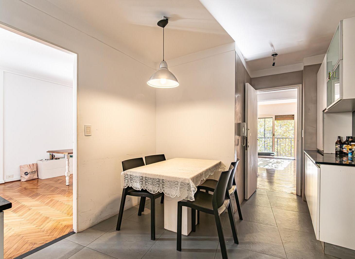 Foto de 4 DORMIT - LIVING - COMEDOR - DEPEND - BAULERA - 2 BALCONES PLAZA, imagen 1