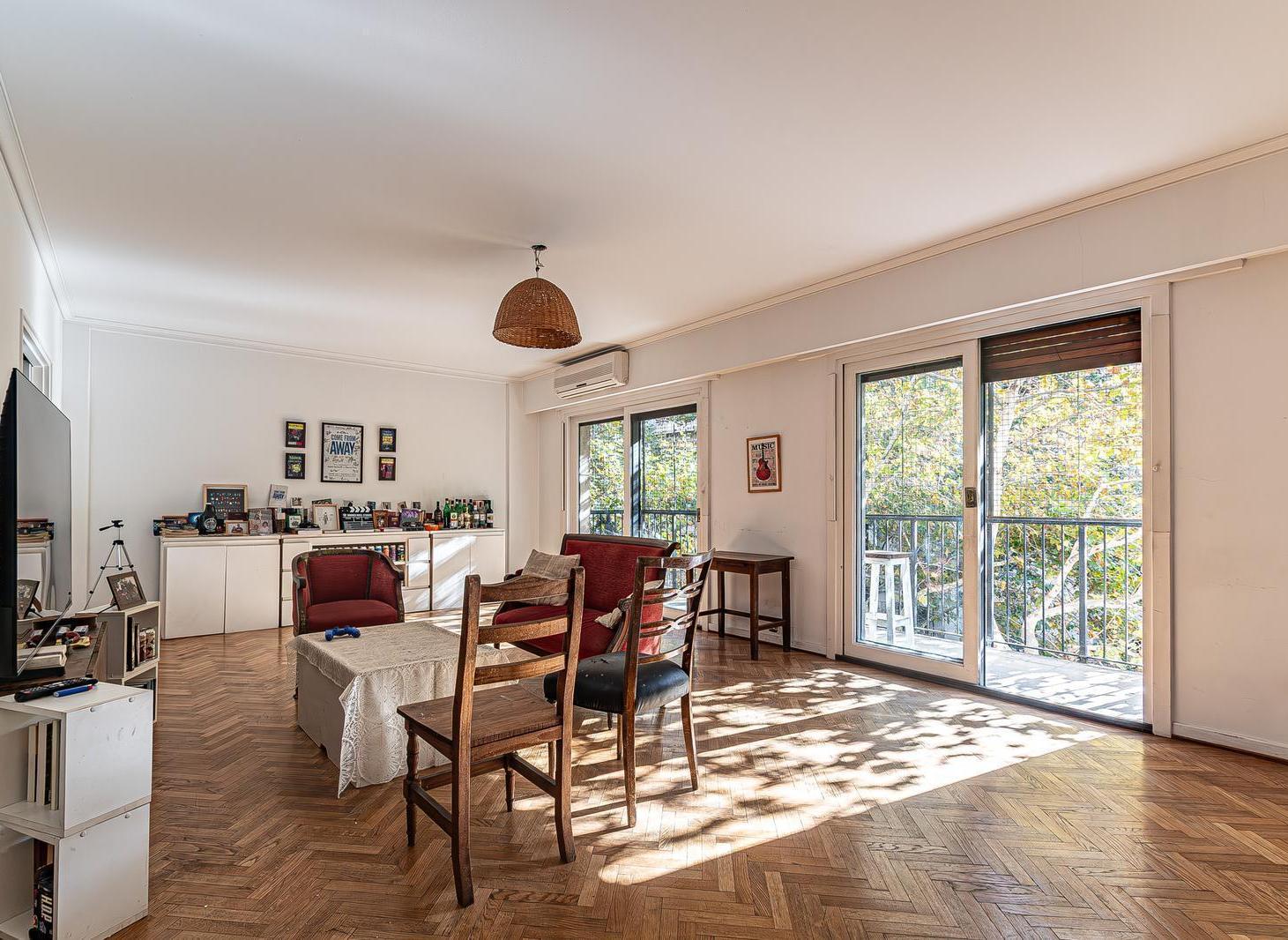 Foto de 4 DORMIT - LIVING - COMEDOR - DEPEND - BAULERA - 2 BALCONES PLAZA, imagen 5