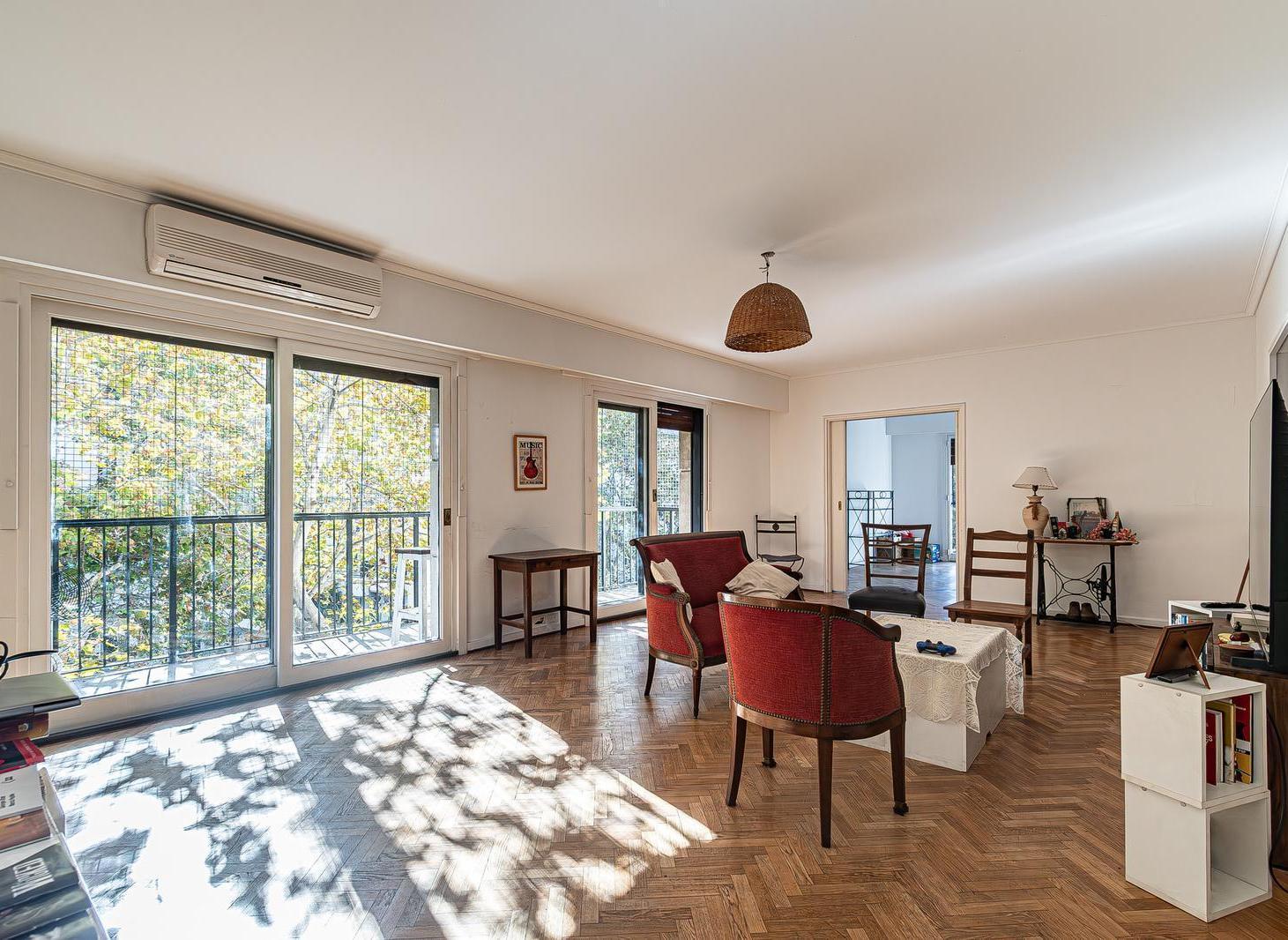 Foto de 4 DORMIT - LIVING - COMEDOR - DEPEND - BAULERA - 2 BALCONES PLAZA, imagen 4