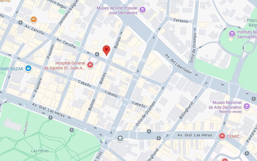 Foto de Cochera Auto Compacto/ Mediano Palermo Chico - Acceso por portón, imagen 1
