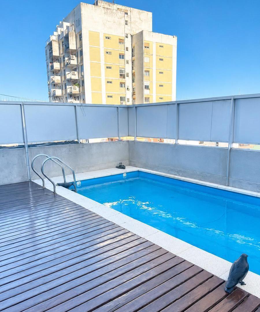 Foto de Semipiso en duplex de 2 ambientes con balcón y cochera - AMENITIES, imagen 4