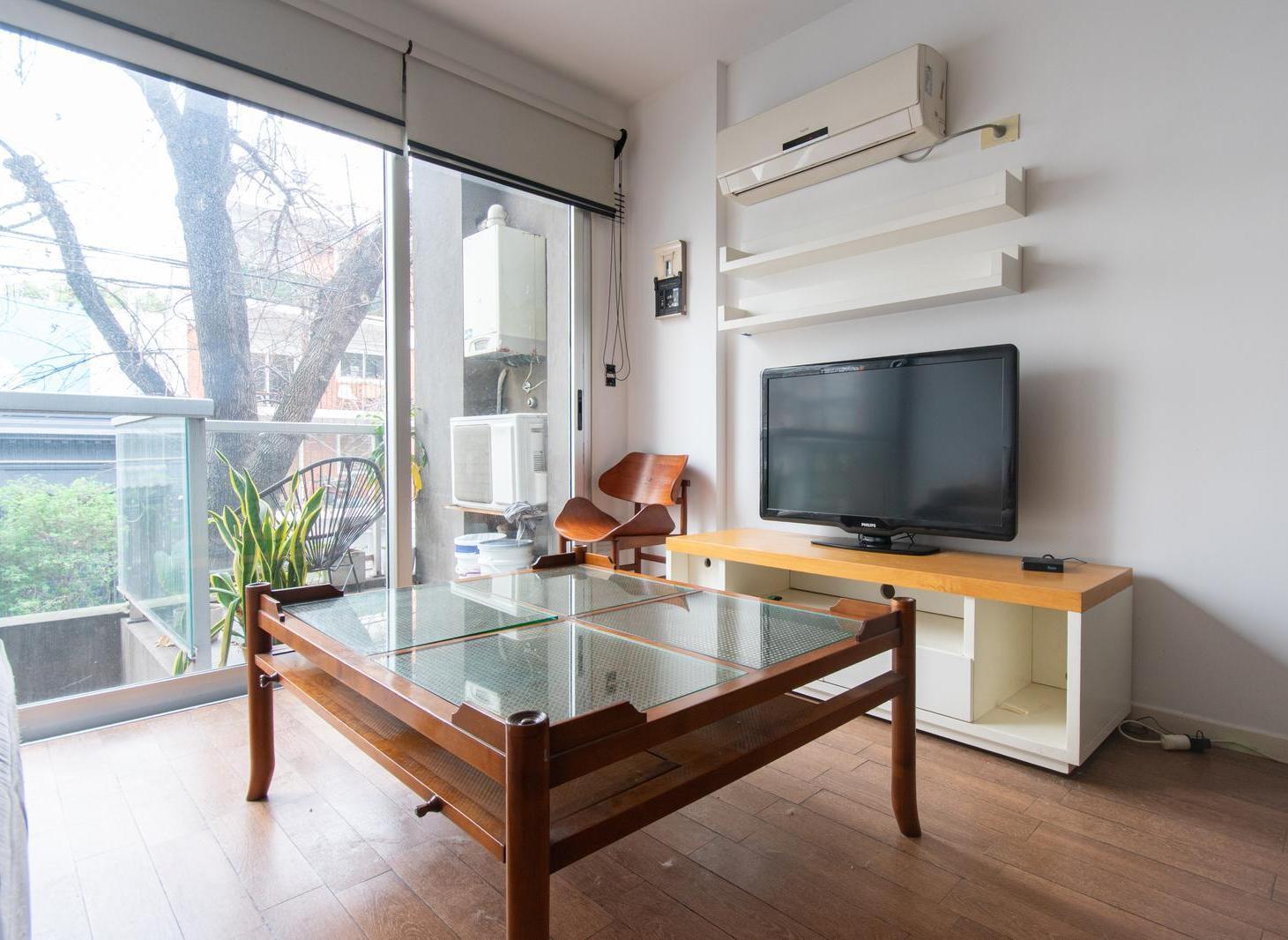 Foto de Semipiso en duplex de 2 ambientes con balcón y cochera - AMENITIES, imagen 5