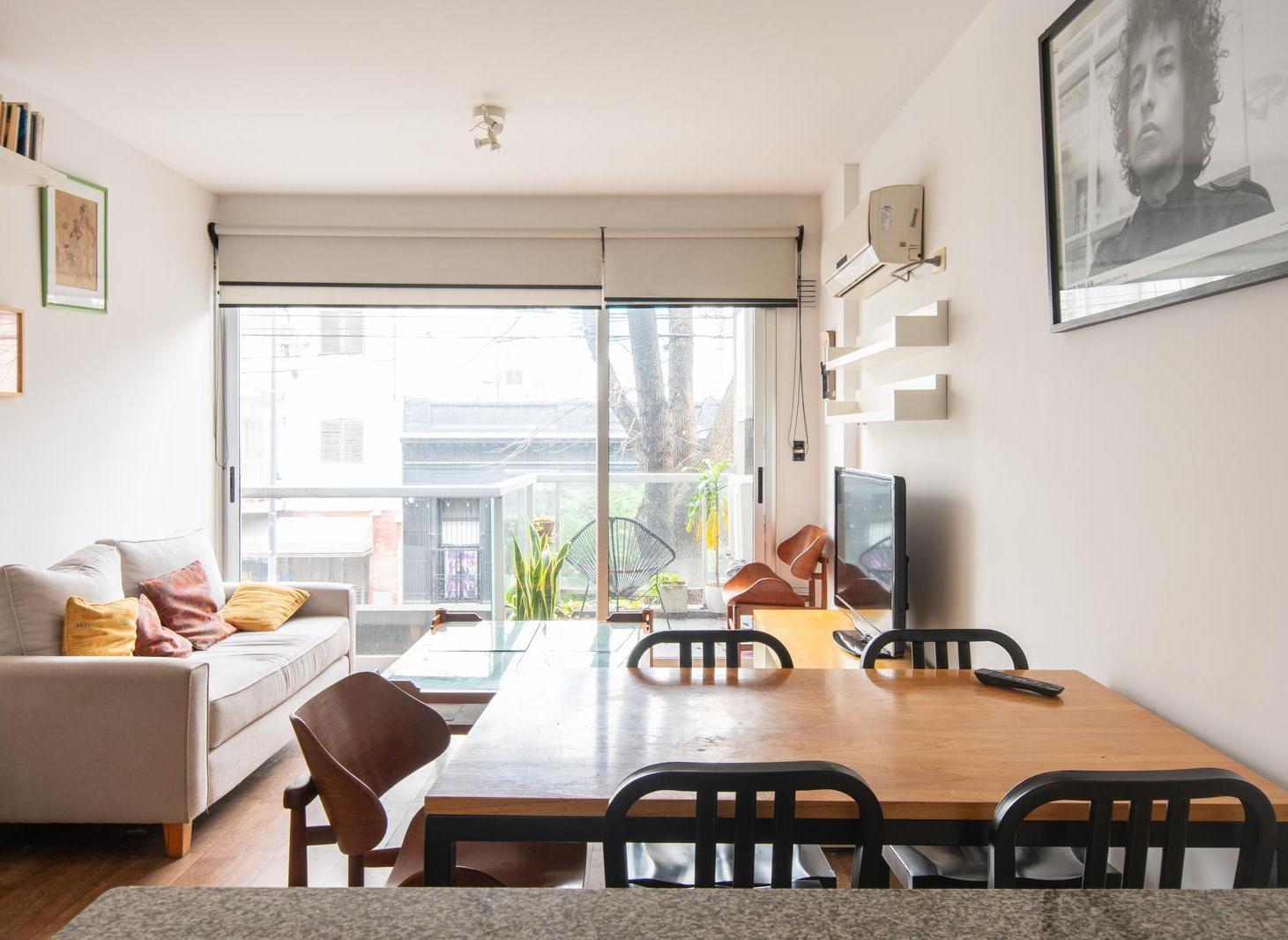 Foto de Semipiso en duplex de 2 ambientes con balcón y cochera - AMENITIES, imagen 3