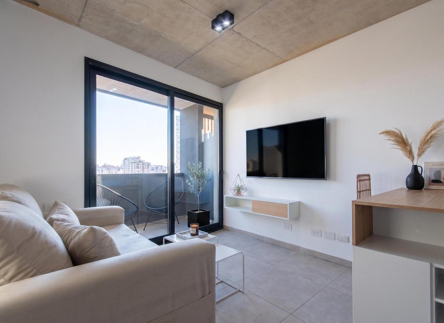 Foto de MONOAMBIENTE A ESTRENAR AMUEBLADO FULL AMENITIES a 150 de Puerto Madero, imagen 3