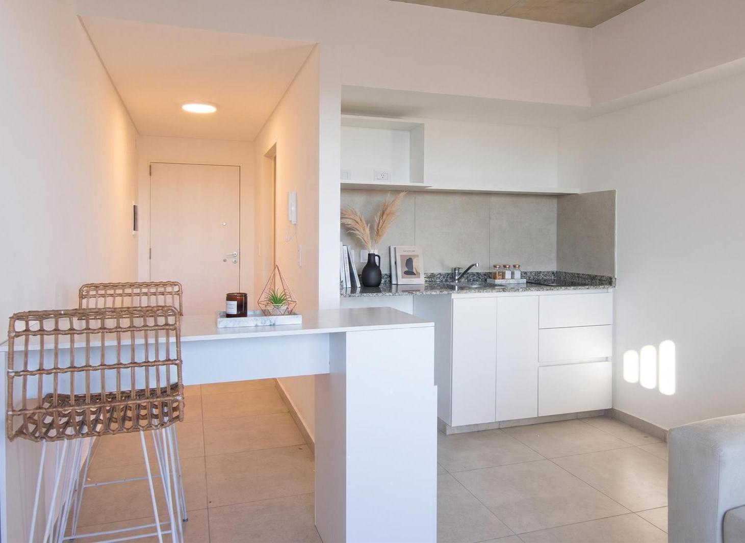 Foto de MONOAMBIENTE A ESTRENAR AMUEBLADO FULL AMENITIES a 150 de Puerto Madero, imagen 1