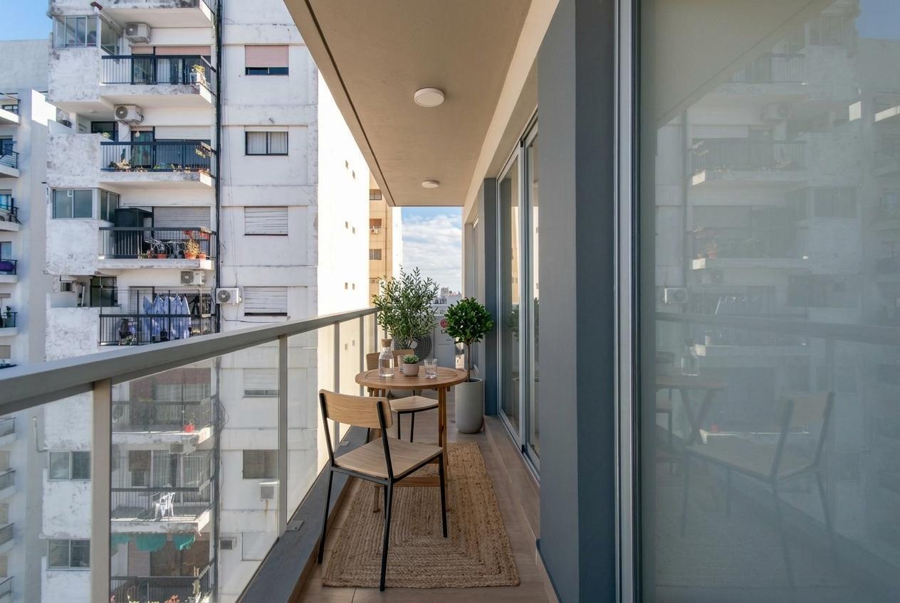 Foto de Dto 3 AMB P11 CON BALCÓN PARRILLA PROPIA Y AMENITIES VILLA CRESPO, imagen 4