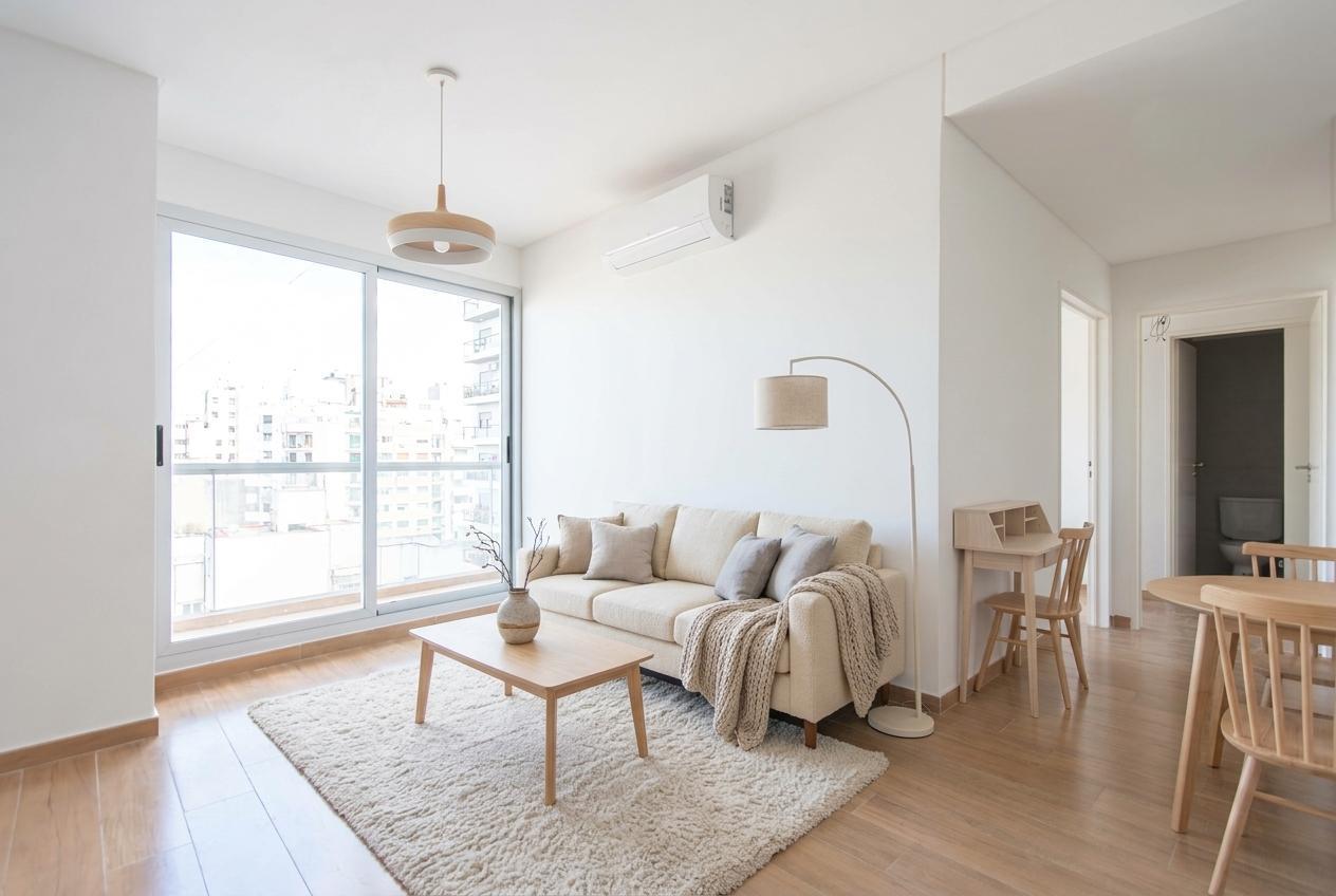Foto de Dto 3 AMB P11 CON BALCÓN PARRILLA PROPIA Y AMENITIES VILLA CRESPO, imagen 1