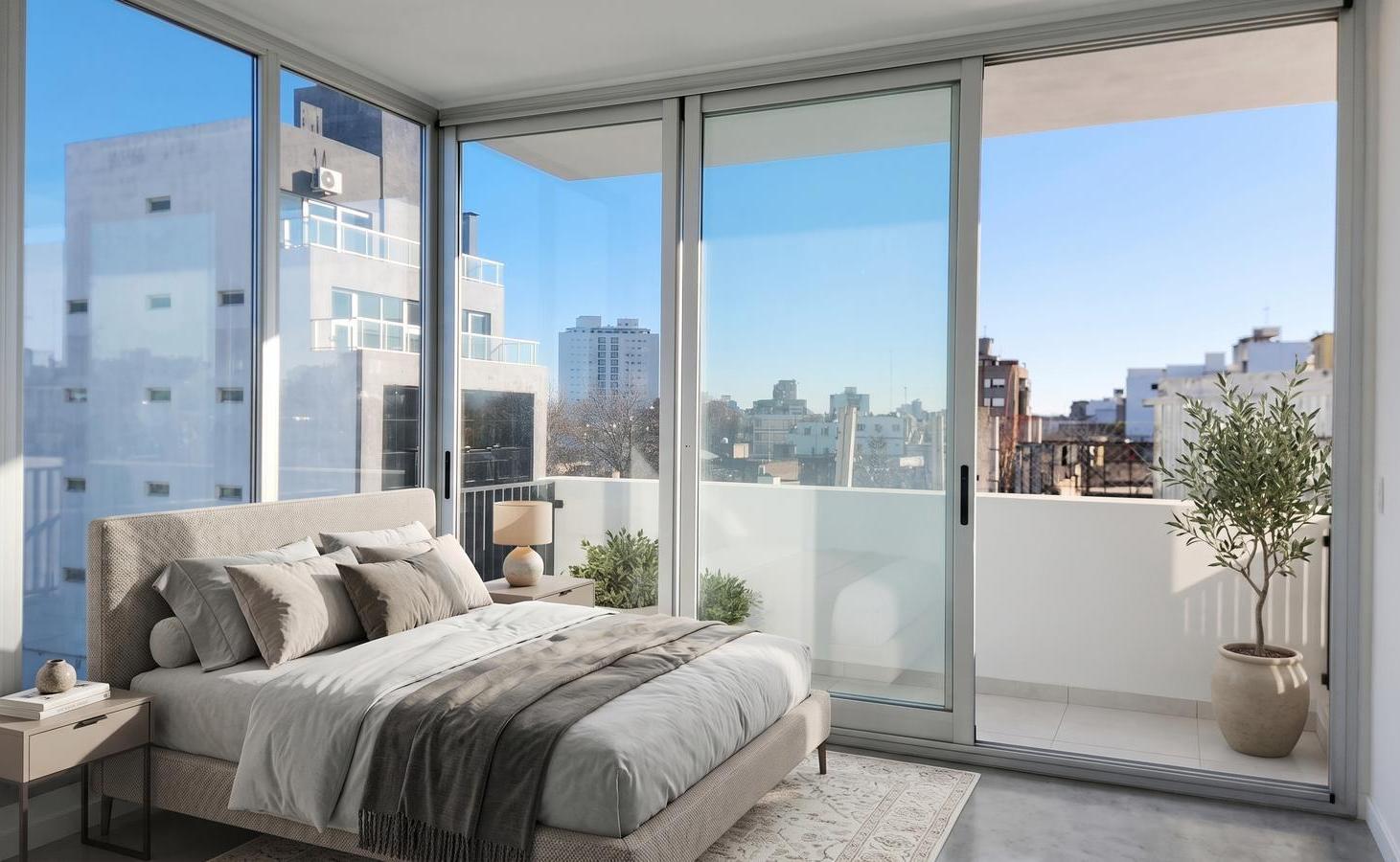 Foto de DTO 3 AMB 2 BAÑOS COMPL EN TORRE DE CATEGORÍA APTO PROFESIONAL FULL, imagen 1