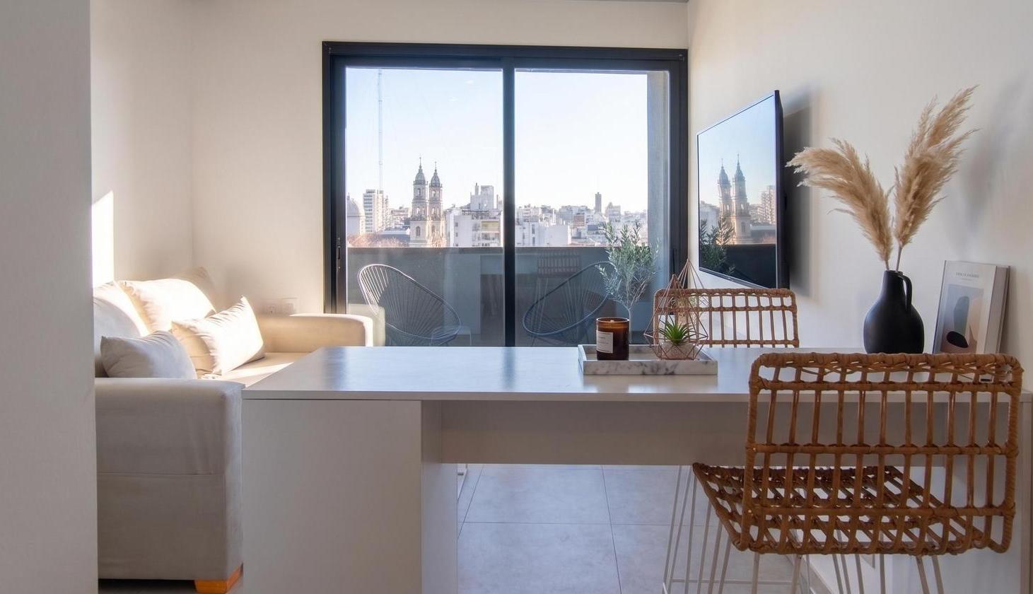Foto de MONOAMBIENTE A ESTRENAR AMUEBLADO FULL AMENITIES a 150 de Puerto Madero, imagen 1