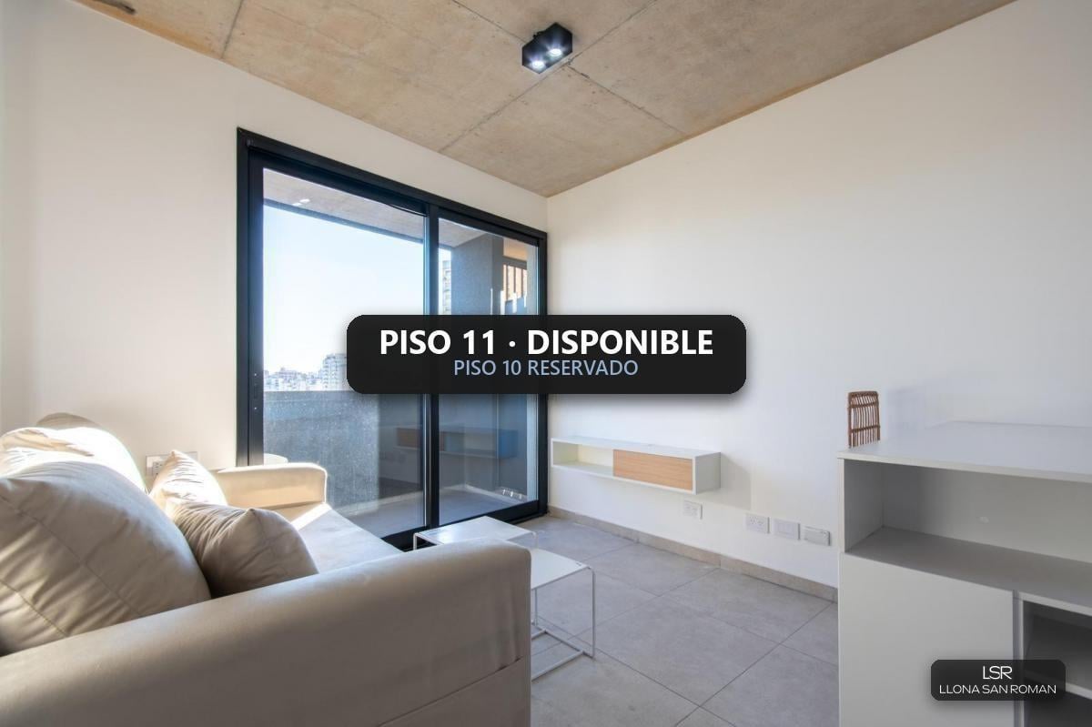 Foto de MONOAMBIENTE A ESTRENAR AMUEBLADO FULL AMENITIES a 150 de Puerto Madero, imagen 4