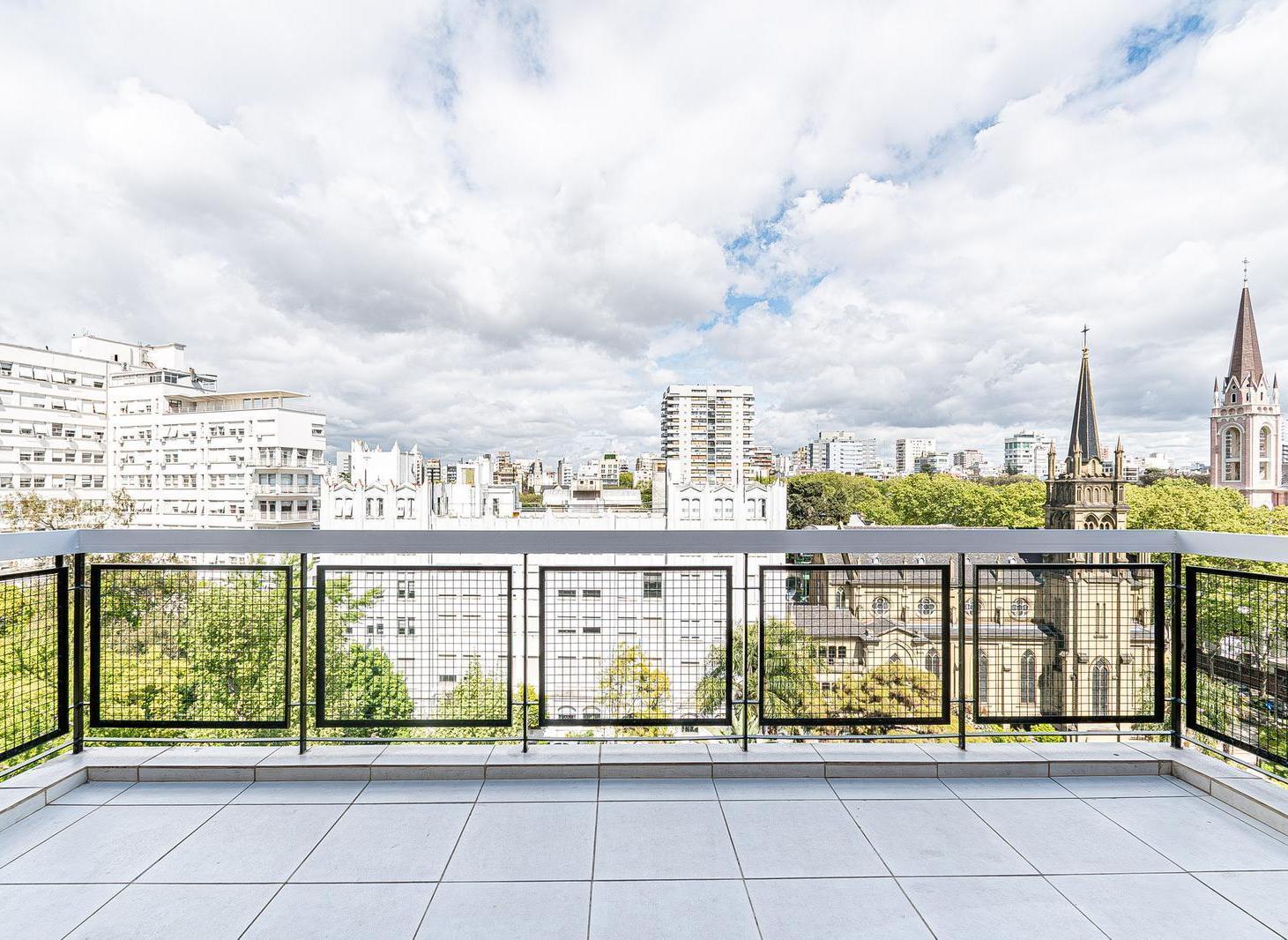 Foto de 3 AMBIENTES CON TERRAZA Y BAULERA PALERMO, imagen 2