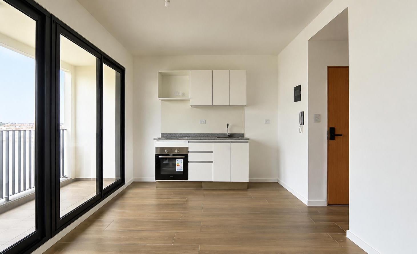 Foto de Alquiler Monoambiente SIN MUEBLES - Amenities - San Cristobal, imagen 2