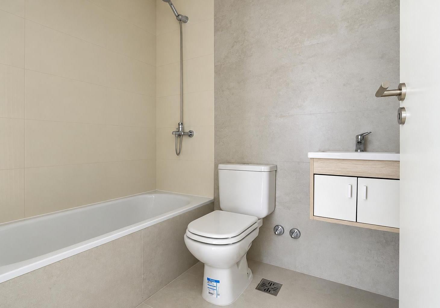 Foto de Alquiler Monoambiente SIN MUEBLES - Amenities - San Cristobal, imagen 3
