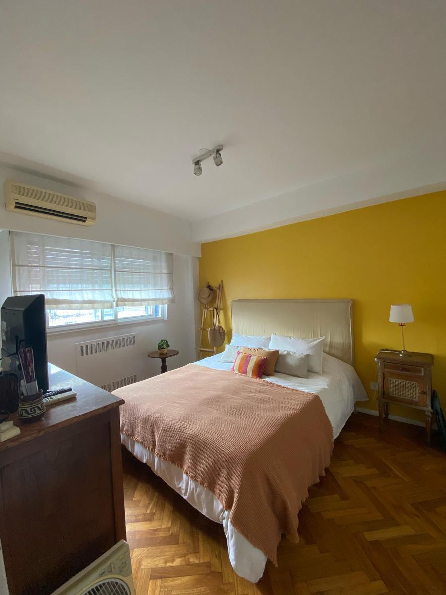 Apto Crédito! Cómodo y Luminoso 4 Ambientes con Escritorio en Caballito. 5