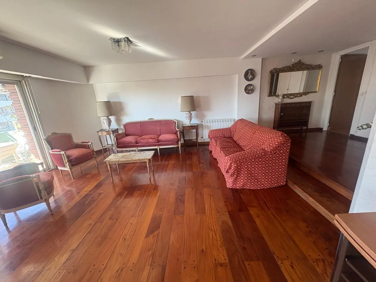 APTO CRÉDITO! Exclusivo 5 ambientes en el barrio de Caballito 3