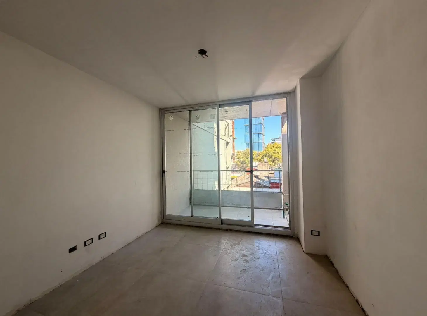 Depto 2 amb próximo a entregarse en Palermo Hollywood sobre Costa Rica 5400 5
