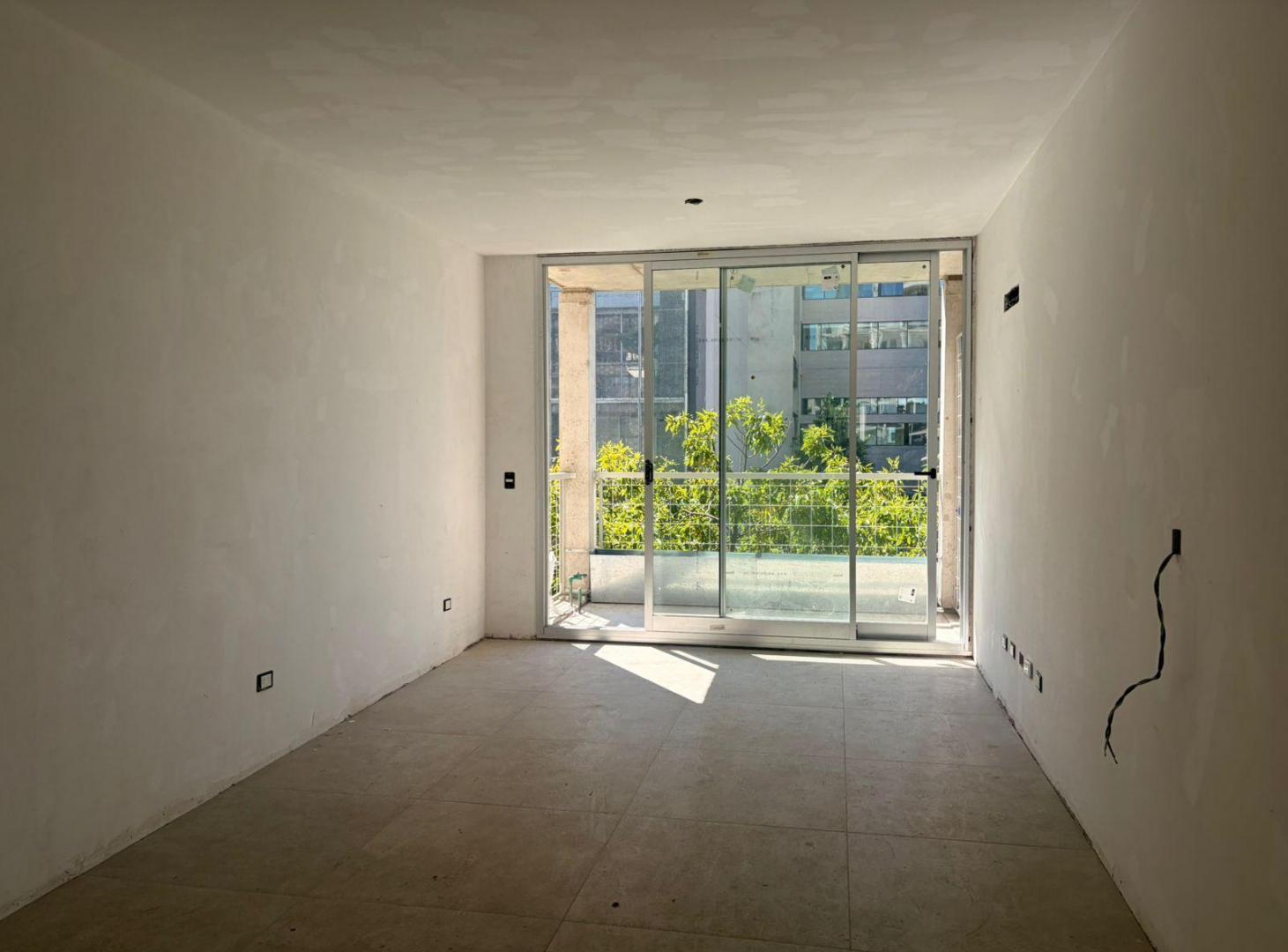 Depto 2 amb próximo a entregarse en Palermo Hollywood sobre Costa Rica 5400