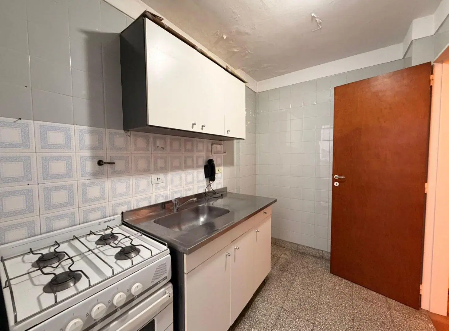 Espectacular departamento con balcón en Recoleta 4